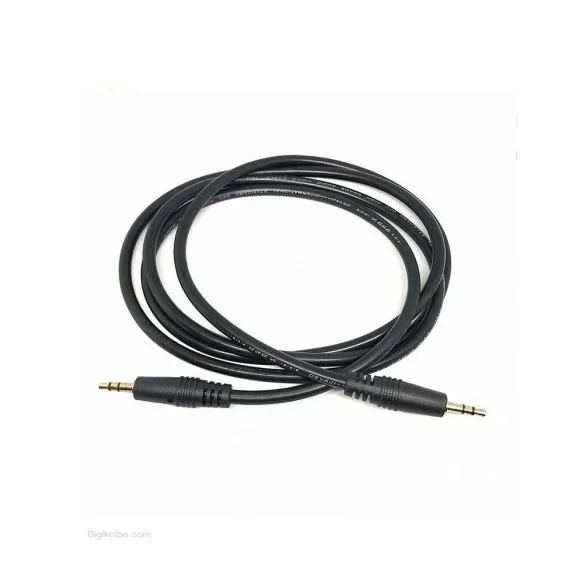 کابل AUX (طول 1 متر) کابل AUX (طول 1 متر)