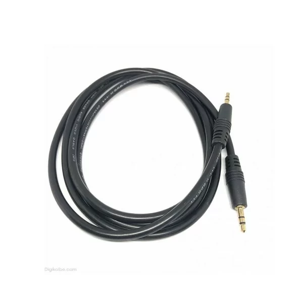 کابل AUX (طول 1 متر) کابل AUX (طول 1 متر)