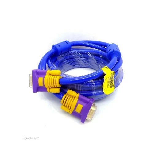 کابل VGA زیکو XBT (طول 1.5 متر)