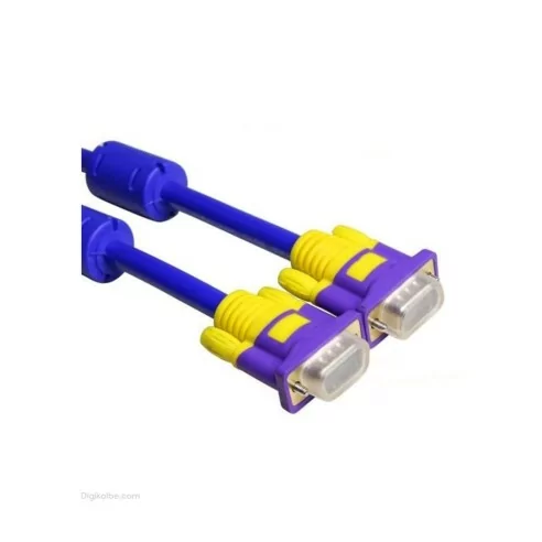 کابل VGA زیکو XBT (طول 1.5 متر)