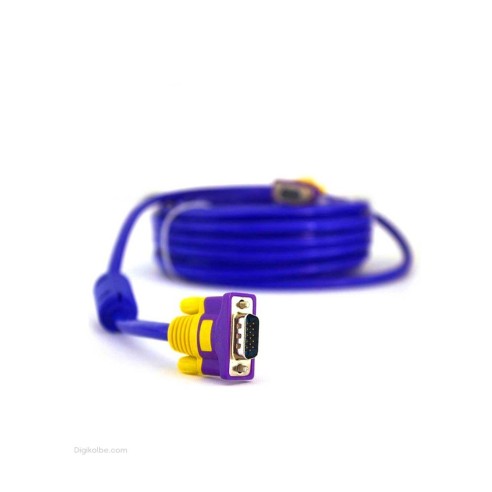 کابل VGA زیکو XBT (طول 1.5 متر)
