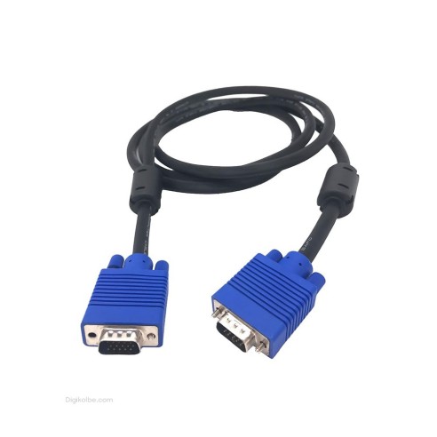 کابل VGA بافو (طول 5 متر)