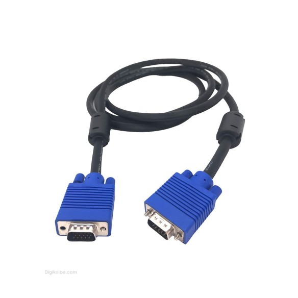 کابل VGA بافو (طول 5 متر)