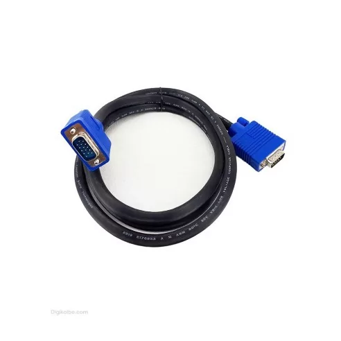 کابل VGA بافو (طول 5 متر)
