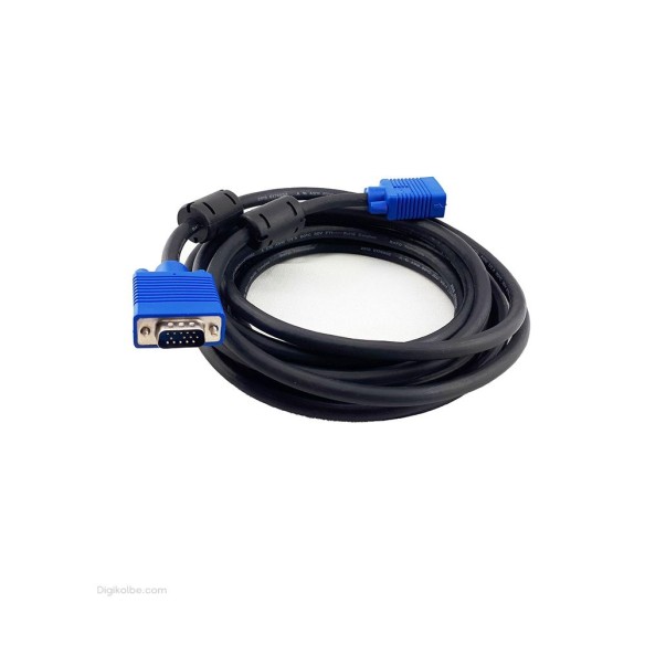 کابل VGA بافو (طول 5 متر)