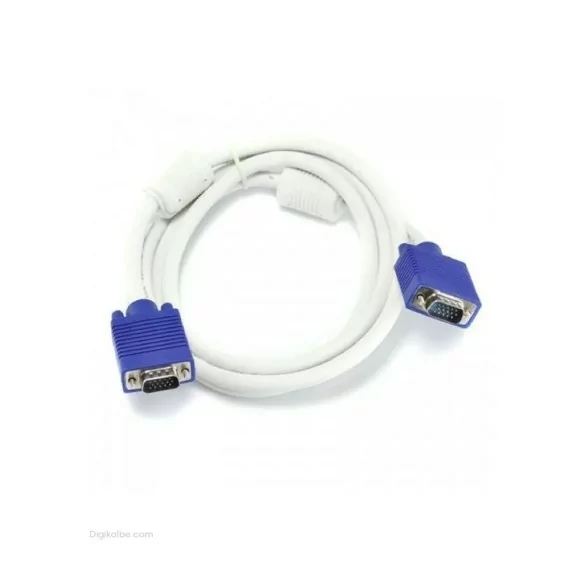 کابل VGA (طول 3 متر) کابل VGA (طول 3 متر)