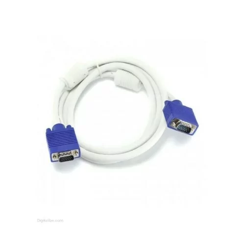 کابل VGA (طول 5 متر)