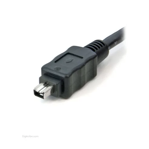 کابل رابط فایروایرIEEE 1394 اُمگا (طول 1 متر | 6 پین به 4 پین)