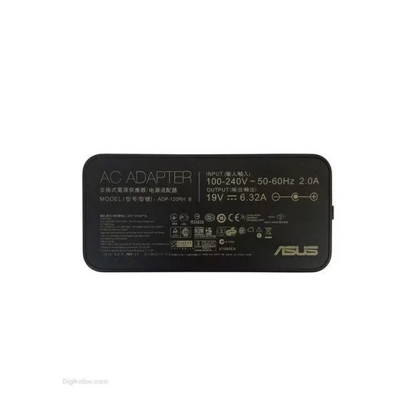 شارژر لپتاپ ایسوس UX534 (ZenBook 15) شارژر لپتاپ ایسوس UX534 (ZenBook 15)