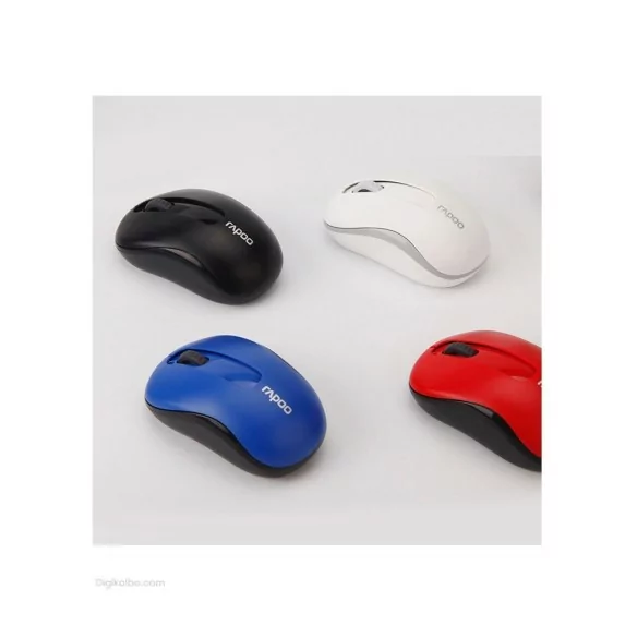 ماوس بی‌سیم رپو M10 (Plus)|دیجی کلبه