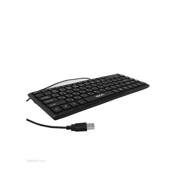 کیبورد تسکو TK-8001 کیبورد تسکو TK-8001