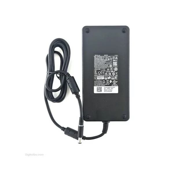 شارژر لپتاپ دل M17x (Alienware) شارژر لپتاپ دل M17x (Alienware)