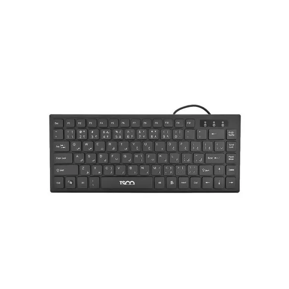 کیبورد تسکو TK-8001 کیبورد تسکو TK-8001
