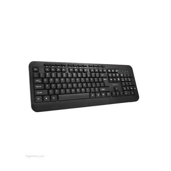 کیبورد تسکو TK-8011 کیبورد تسکو TK-8011