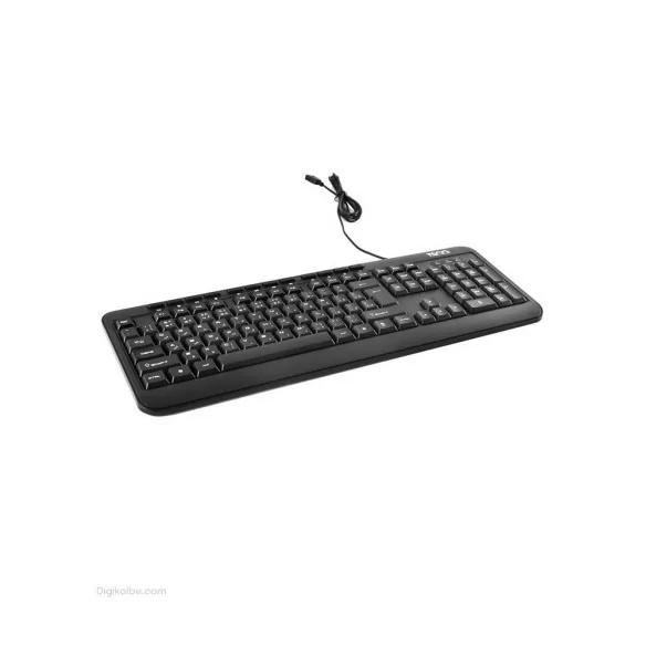 کیبورد تسکو TK-8011 کیبورد تسکو TK-8011