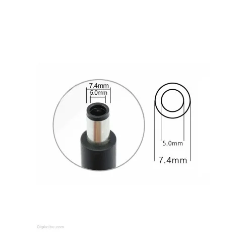 شارژر لپ‌تاپ دل M6400 (Precision)