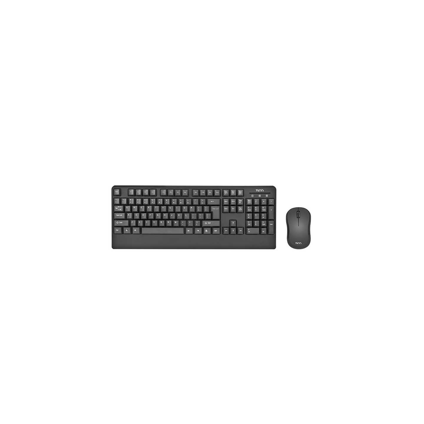 کیبورد و ماوس تسکو TKM-7022W
