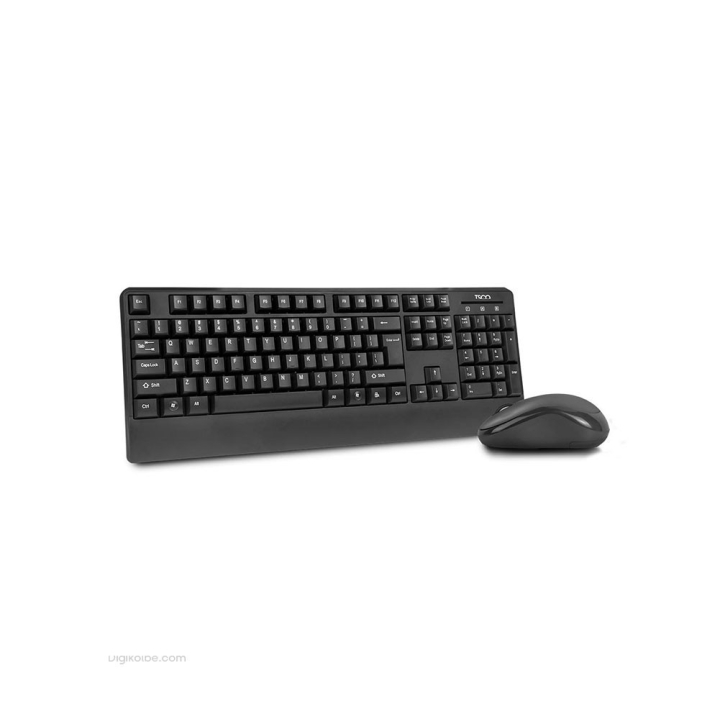 کیبورد و ماوس تسکو TKM-7022W