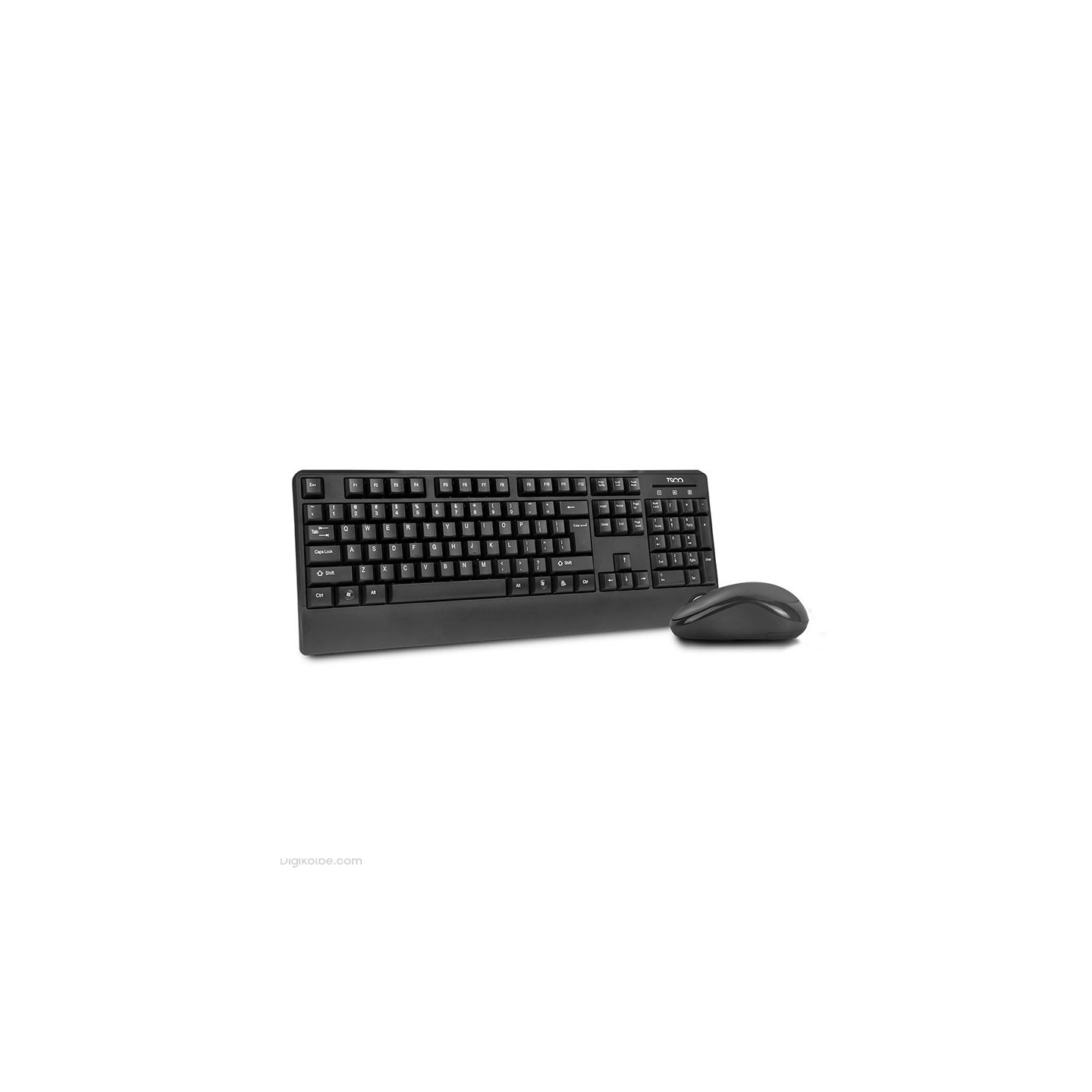 کیبورد و ماوس تسکو TKM-7022W