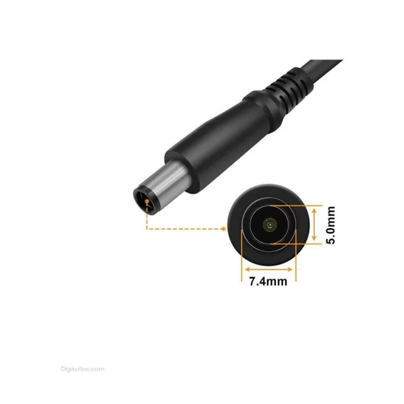 شارژر لپ‌تاپ دل M6500 (Precision)
