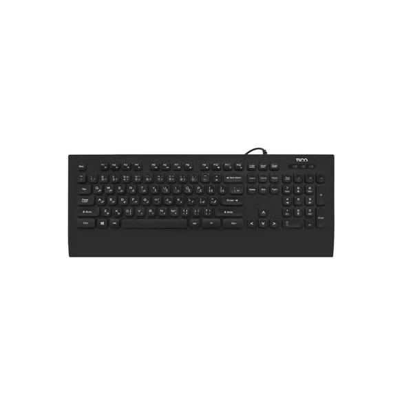 کیبورد تسکو TK-8027 کیبورد تسکو TK-8027