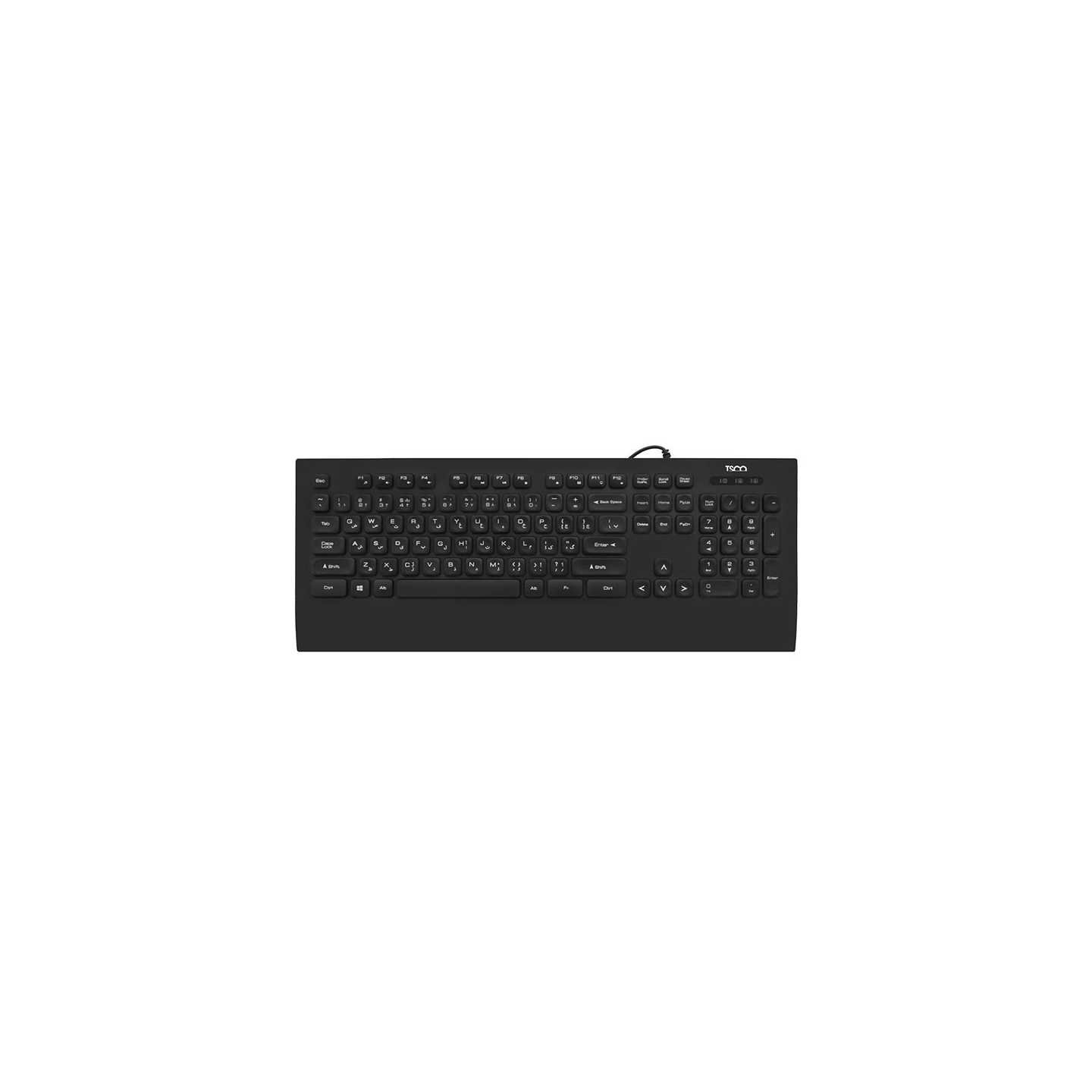 کیبورد تسکو TK-8027