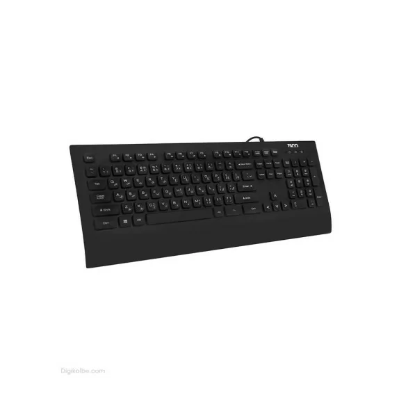 کیبورد تسکو TK-8027 کیبورد تسکو TK-8027