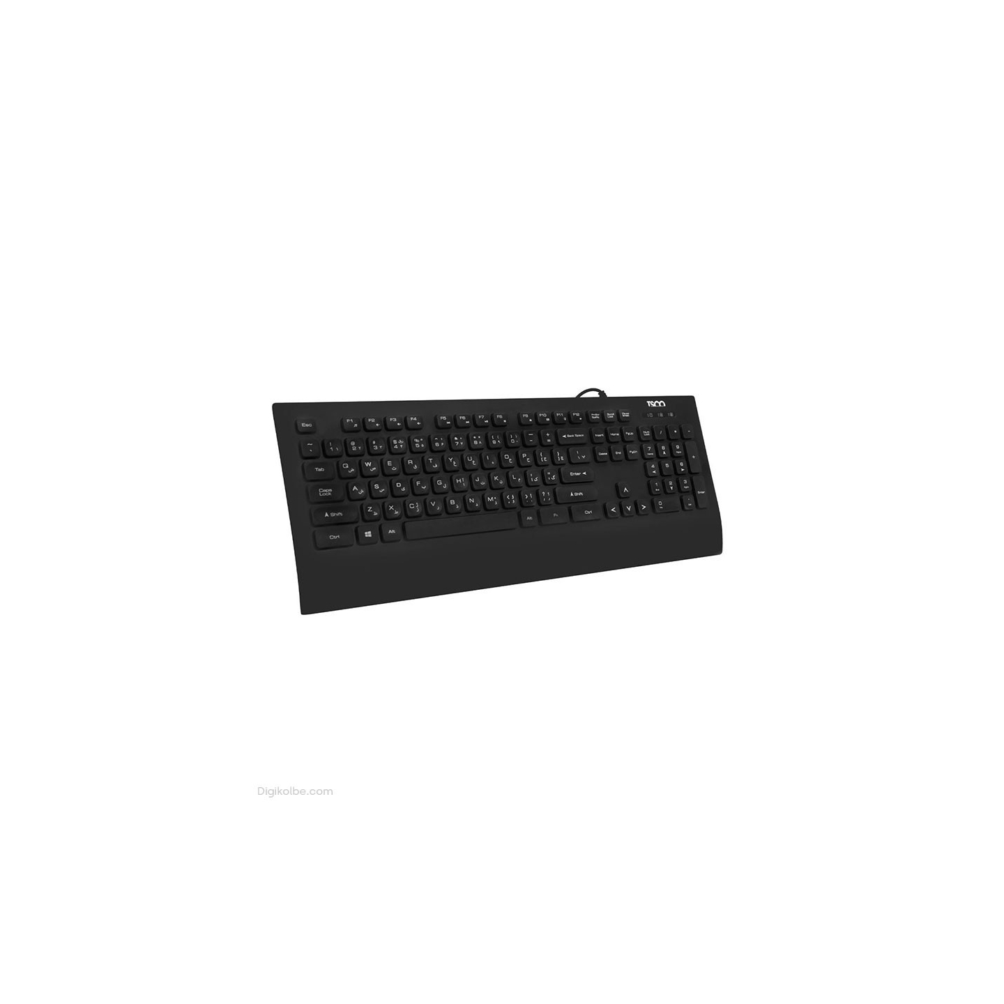کیبورد تسکو TK-8027