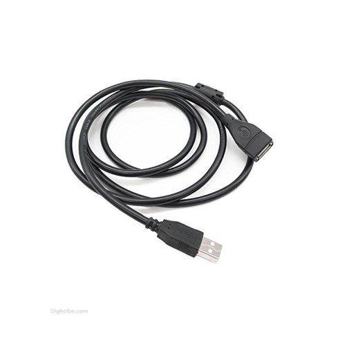 کابل افزایش طول USB 2.0 بافو (طول 5 متر)