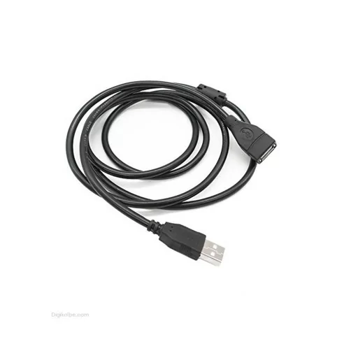 کابل افزایش طول USB 2.0 بافو (طول 5 متر)