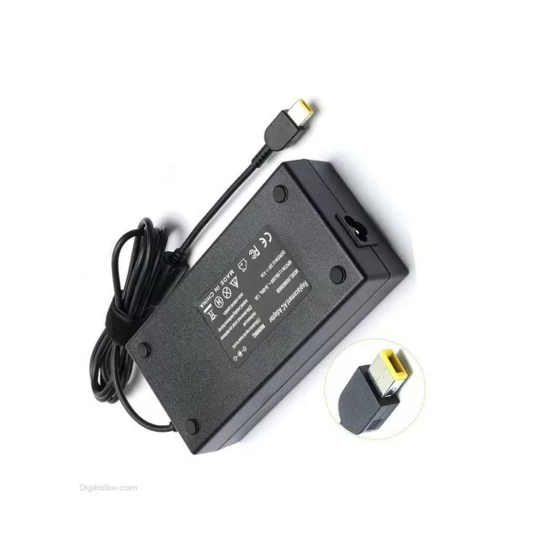 شارژر لپتاپ لنوو P50 (ThinkPad) شارژر لپتاپ لنوو P50 (ThinkPad)