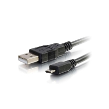 کابل تبدیل USB 2.0 به Micro بافو (طول 75 سانتی متر)