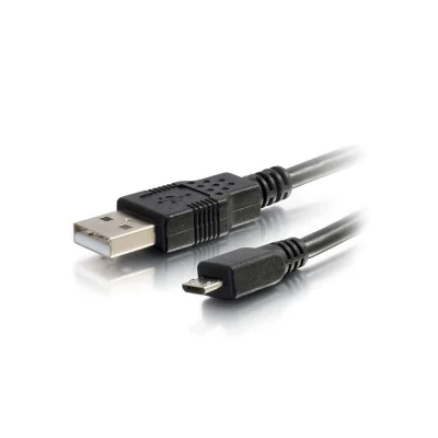 کابل تبدیل USB 2.0 به Micro بافو طول 75 سانتی متر