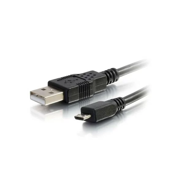 کابل تبدیل USB 2.0 به Micro بافو (طول 75 سانتی متر) کابل تبدیل USB 2.0 به Micro بافو (طول 75 سانتی متر)