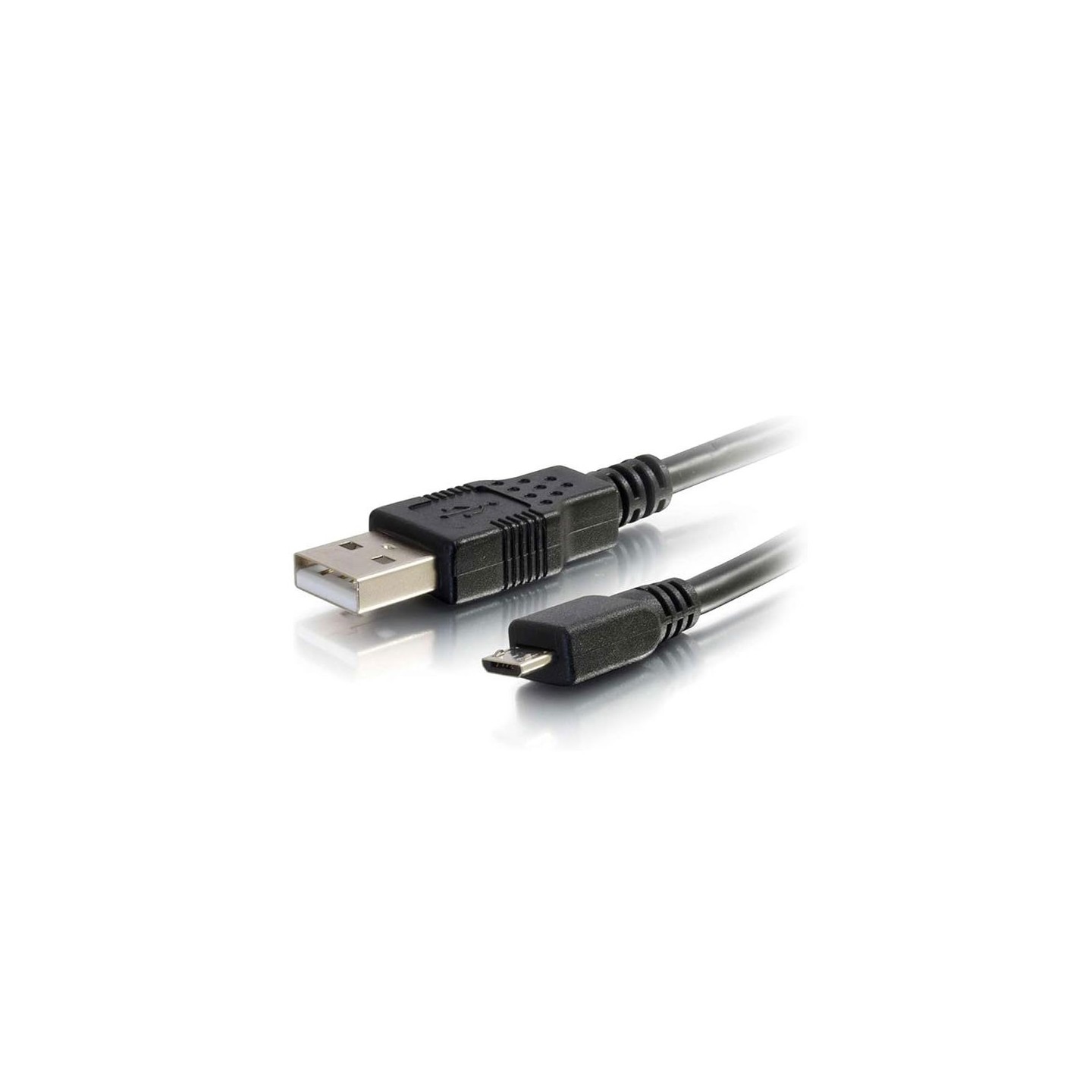 کابل تبدیل USB 2.0 به Micro بافو (طول 75 سانتی متر)