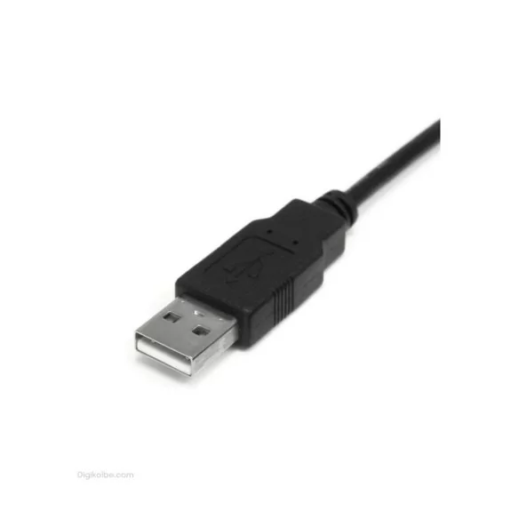 کابل تبدیل USB به Mini USB (طول 1 متر) کابل تبدیل USB به Mini USB (طول 1 متر)