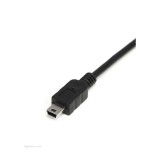 کابل تبدیل USB به Mini USB (طول 50 سانتیمتر)