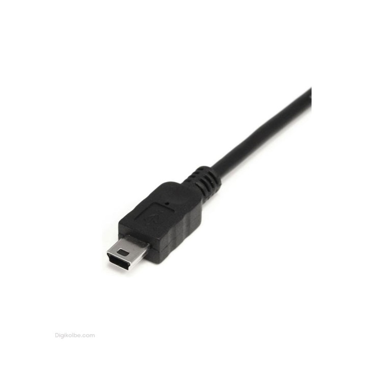 کابل تبدیل USB به Mini USB (طول 50 سانتیمتر)