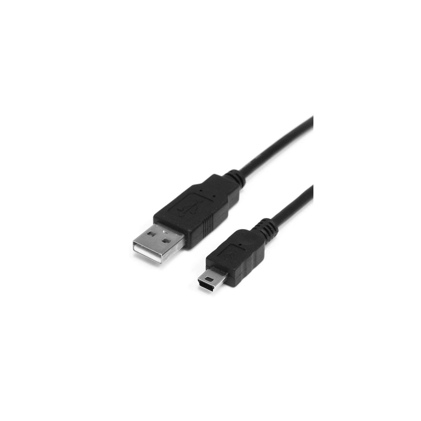 کابل تبدیل USB به Mini USB (طول 50 سانتیمتر)