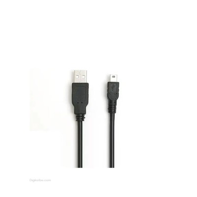 کابل تبدیل USB به Mini USB نویزگیر دار طول 50 سانتیمتر