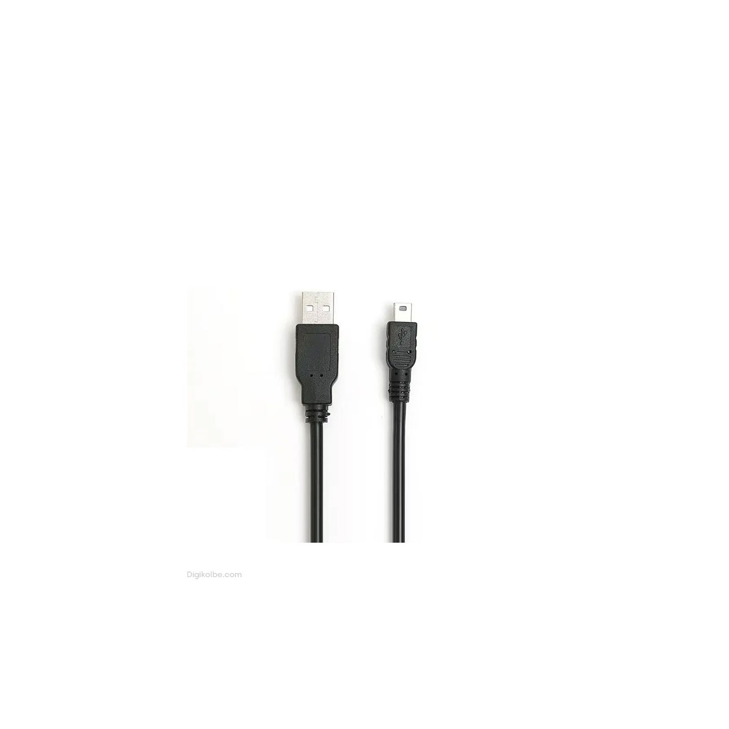 کابل تبدیل USB به Mini USB (نویزگیر دار | طول 50 سانتیمتر)
