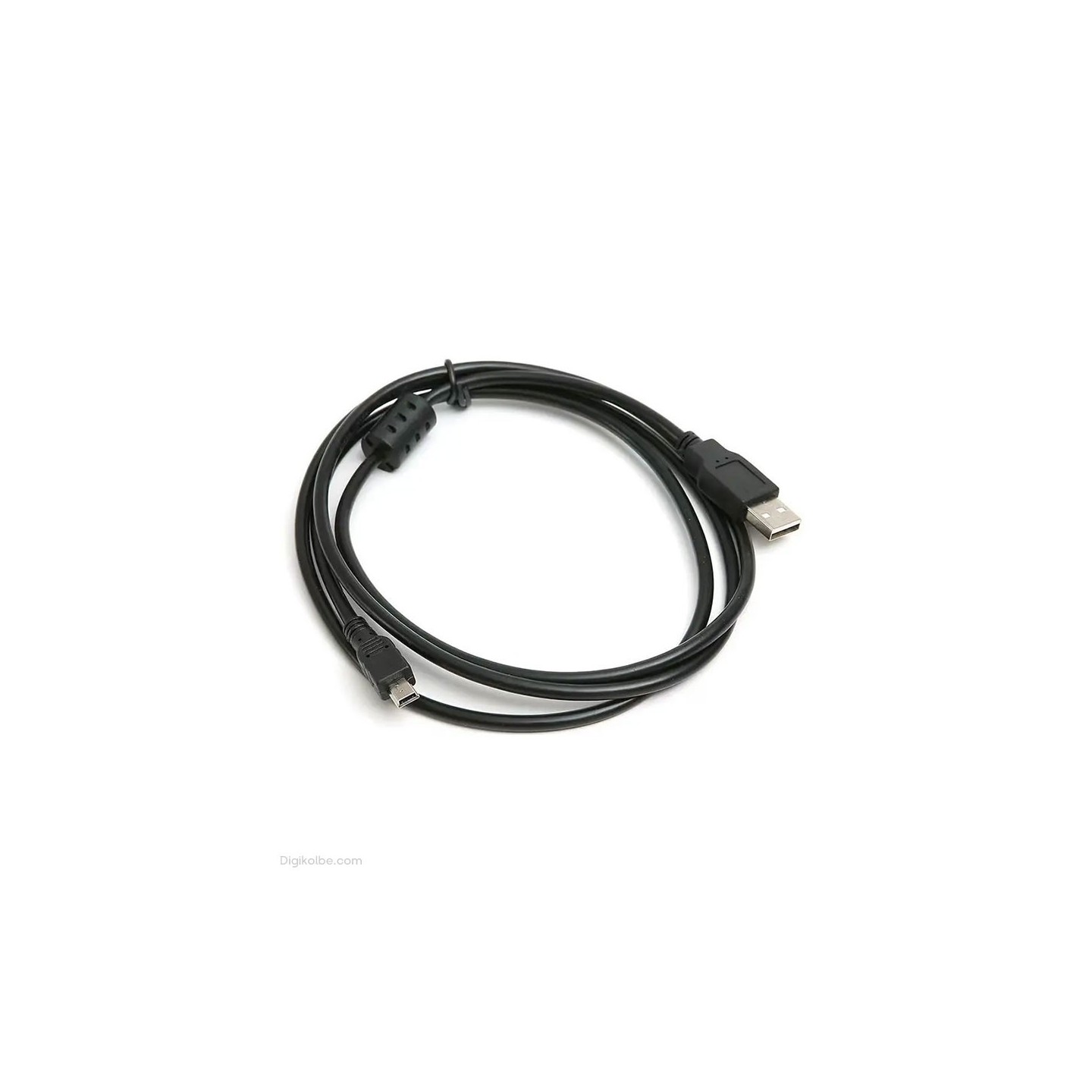 کابل تبدیل USB به Mini USB (نویزگیر دار | طول 50 سانتیمتر)