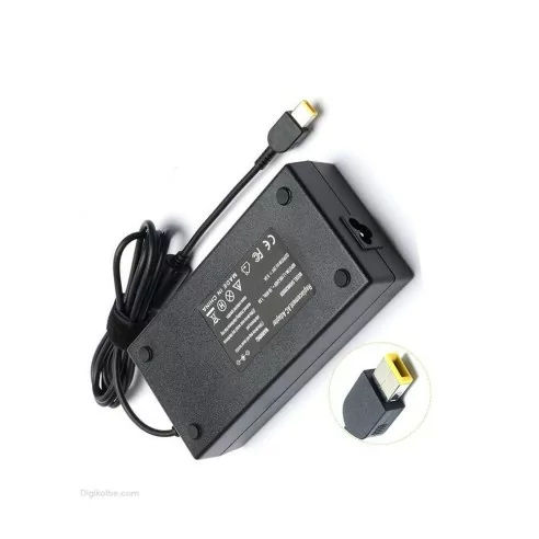 شارژر لپ‌تاپ لنوو T550(ThinkPad)