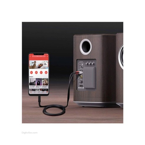 کابل صدا 1 به 2 (RCA | طول 3 متر)