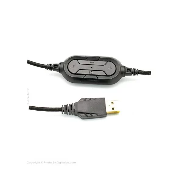 هدست گیمینگ تسکو GH-5157|دیجی کلبه هدست گیمینگ تسکو GH-5157|دیجی کلبه