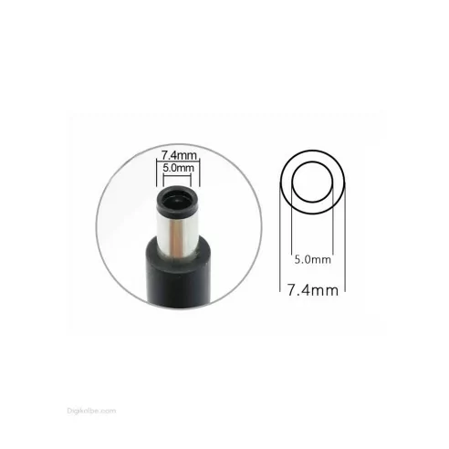 شارژر لپتاپ دل 1564 (Inspiron)