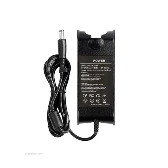 شارژر لپتاپ دل 1564 (Inspiron) شارژر لپتاپ دل 1564 (Inspiron)
