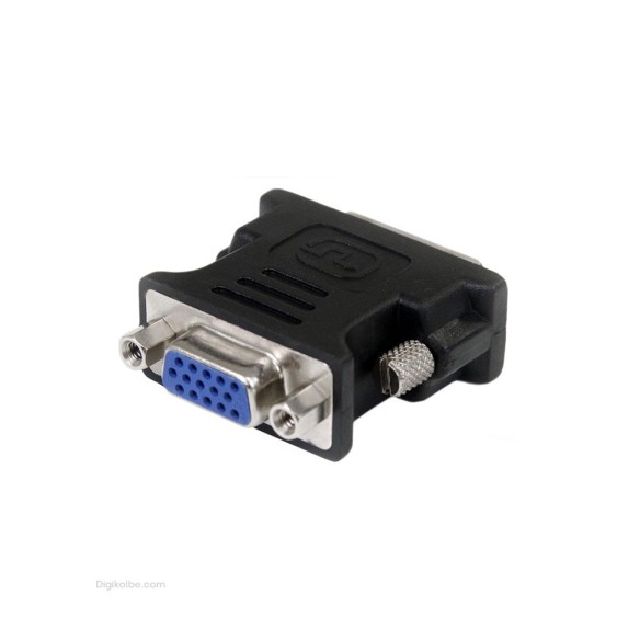 تبدیل DVI-I به VGA