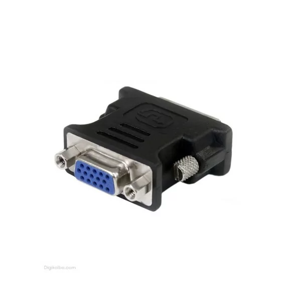 تبدیل DVI-I به VGA تبدیل DVI-I به VGA
