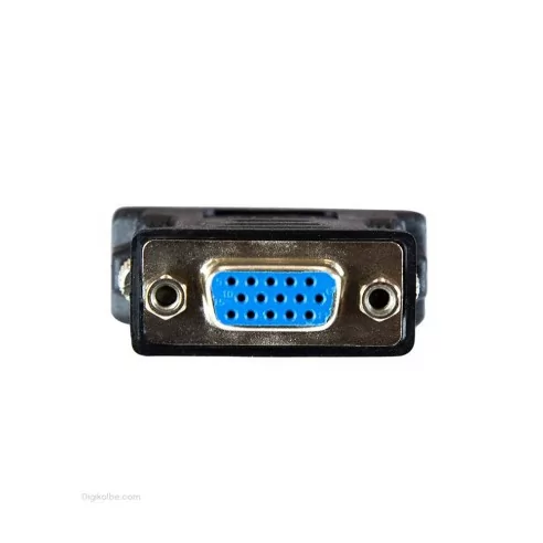 تبدیل DVI-I به VGA